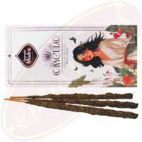 Sagrada Madre Oraculo Green Witch Smudge Räucherstäbchen