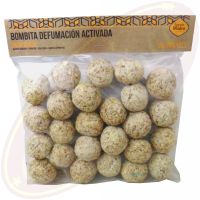 Sagrada Madre 25 aktive Defumation Räucherkugeln Palo Santo