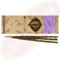 Sagrada Madre Artesano Smudge Räucherstäbchen Palo Santo & Lavender 30er