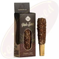 Sagrada Madre Palo Santo Stick & Cinnamon Anise Ummantelung