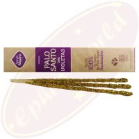 Sagrada Madre 100% Natural Smudge Räucherstäbchen Palo Santo & Veilchen