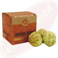 Sagrada Madre 8 Premium Bombita Weihrauch Orange/Olibanum Orange