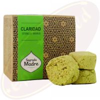 Sagrada Madre Bomba Carbon Claridad Citronella Naranja 12er