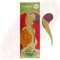 Sagrada Madre Räucherpulver Citronella & Naranja/Orange 45g