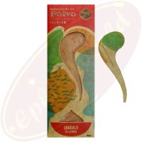 Sagrada Madre Räucherpulver Sandelholz 60g