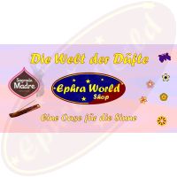 Sagrada Madre 2 Aromas Natural Smudge Räucherstäbchen Lavender Olibanum