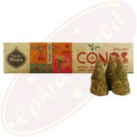 Sagrada Madre Räucherkegel Ringelblume & Rosmarin