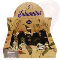 Sagrada Madre Smudge Stick Sahumito Estoraque & Alcanfor/Styrax & Kampfer 5er