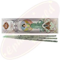 Sagrada Madre Tarot Angels Protective Geranium Berries Smudge Räucherstäbchen