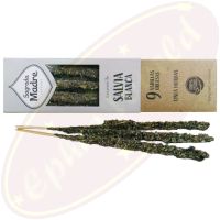 Sagrada Madre extra Premium Smudge Räucherstäbchen Weißer Salbei
