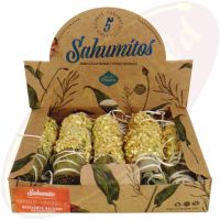 Sagrada Madre Smudge Stick Sahumito Naranja/Orange & Citronella 5er Packung