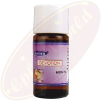 Satya Body Oil Devotion 10ml LLP
