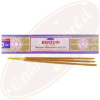 Satya Benzoin Masala Räucherstäbchen (MUM) LLP