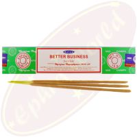 Satya Better Business Masala Räucherstäbchen (MUM) LLP