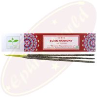 Satya Earth Bliss Harmony Smudge Räucherstäbchen (BNG) LLP