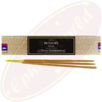 Satya Benzoin Masala Räucherstäbchen (BNG) LLP
