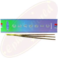 Satya Classic Flora Räucherstäbchen 20g LLP