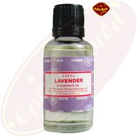 Satya Lavendel Duftöl 30ml (BNG) LLP