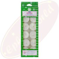 Satya Duftteelichte Patchouli 12x14g (BNG) LLP