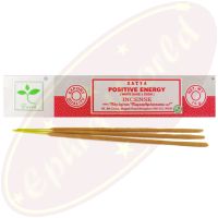 Satya Earth Positive Energy Masala Räucherstäbchen (BNG) LLP
