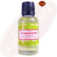 Satya Frankincense (Weihrauch) Duftöl 30ml (BNG) LLP