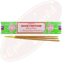 Satya Good Fortune Masala Räucherstäbchen (BNG) LLP