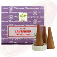 Satya Lavender Masala Räucherkegel (BNG) LLP