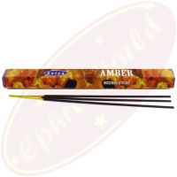 Satya (MUM) LLP Amber (Bernstein) Räucherstäbchen