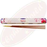 Satya (MUM) LLP Dry Masala Räucherstäbchen Raspberry