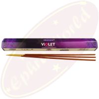 Satya (MUM) LLP Dry Masala Räucherstäbchen Violet