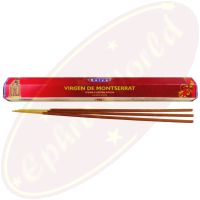 Satya (MUM) LLP Dry Masala Räucherstäbchen Virgen De Montserrat