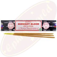 Satya Midnight Bloom Masala Räucherstäbchen (BNG) LLP