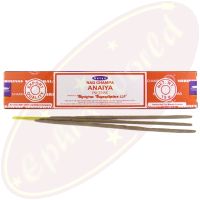 Satya Nag Champa Anaiya Dry Masala Räucherstäbchen (MUM) LLP