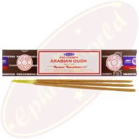 Satya Nag Champa Arabian Oudh Masala Räucherstäbchen (MUM) LLP