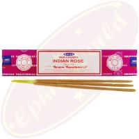 Satya Nag Champa Indian Rose Masala Räucherstäbchen (MUM) LLP