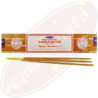 Satya Nag Champa Sandalwood Räucherstäbchen (MUM) LLP