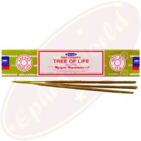 Satya Nag Champa Tree Of Life Masala Räucherstäbchen (MUM) LLP