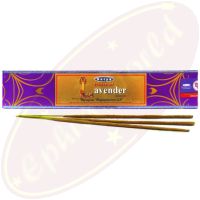 Satya Natural Lavender Masala Räucherstäbchen (MUM) LLP