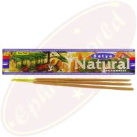 Satya Natural Incense Masala Räucherstäbchen (MUM) LLP