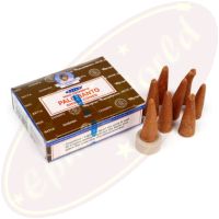 Satya Palo Santo Masala Räucherkegel (MUM) LLP