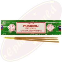 Satya Patchouli Masala Räucherstäbchen 40g (BNG) LLP