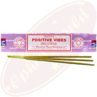 Satya Positive Vibes Masala Räucherstäbchen (BNG) LLP