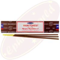 Satya Rain Forest Oriental Flora Räucherstäbchen LLP