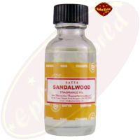 Satya Sandalwood Duftöl 30ml (BNG) LLP