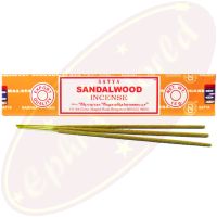 Satya Sandalwood Masala Räucherstäbchen 15g (BNG) LLP