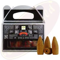 Satya Super Hit Backflow Cones/Rückflussräucherkegel (BNG) LLP