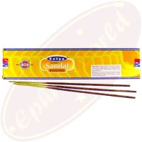Satya Super Sandal Räucherstäbchen 20g LLP