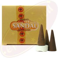Satya Super Sandal Räucherkegel (MUM) LLP