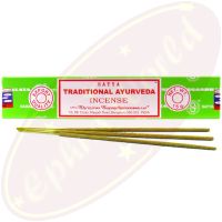 Satya Traditional Ayurveda Masala Räucherstäbchen (BNG) LLP