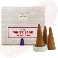 Satya White Sage Masala Räucherkegel (BNG) LLP